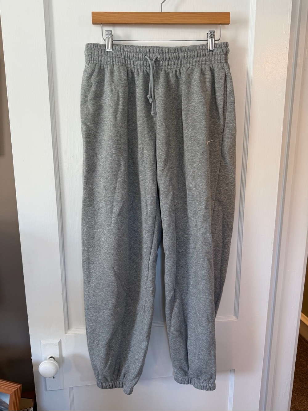 Nike Women Grey Joggers